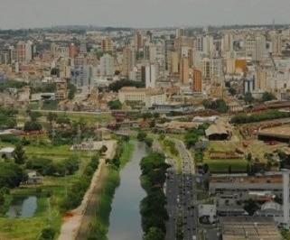 ônibus saindo da Rodoviária de Osasco para Sorocaba